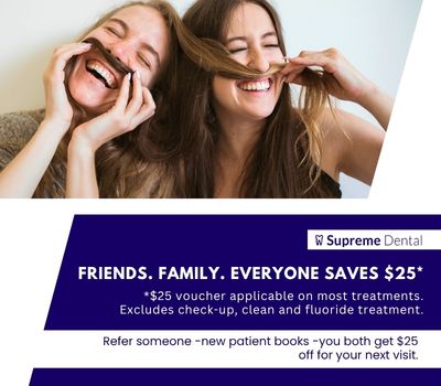 Supreme Dental New Offer